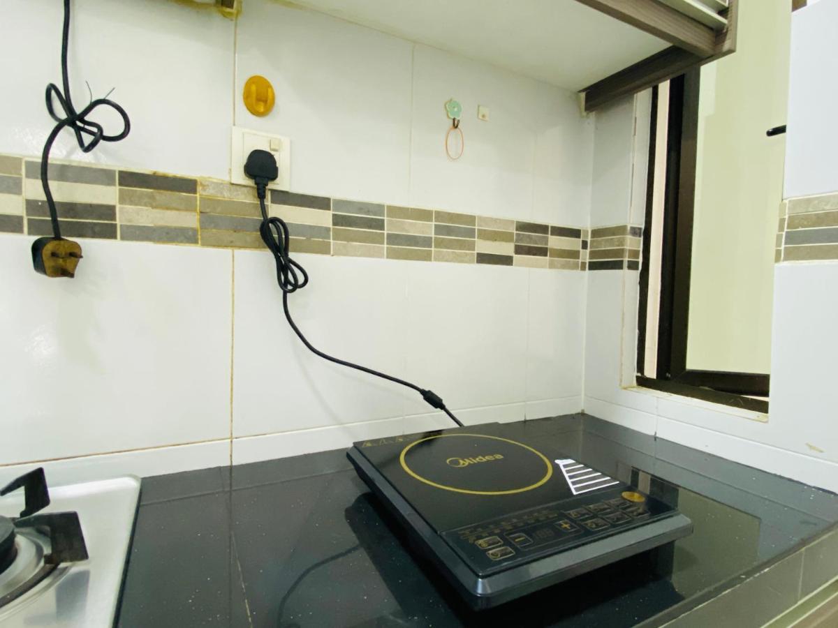 Cozy 1-10 Pax 4Qbeds 2Sbeds Shah Alam Sec7, I-City Ngoại thất bức ảnh