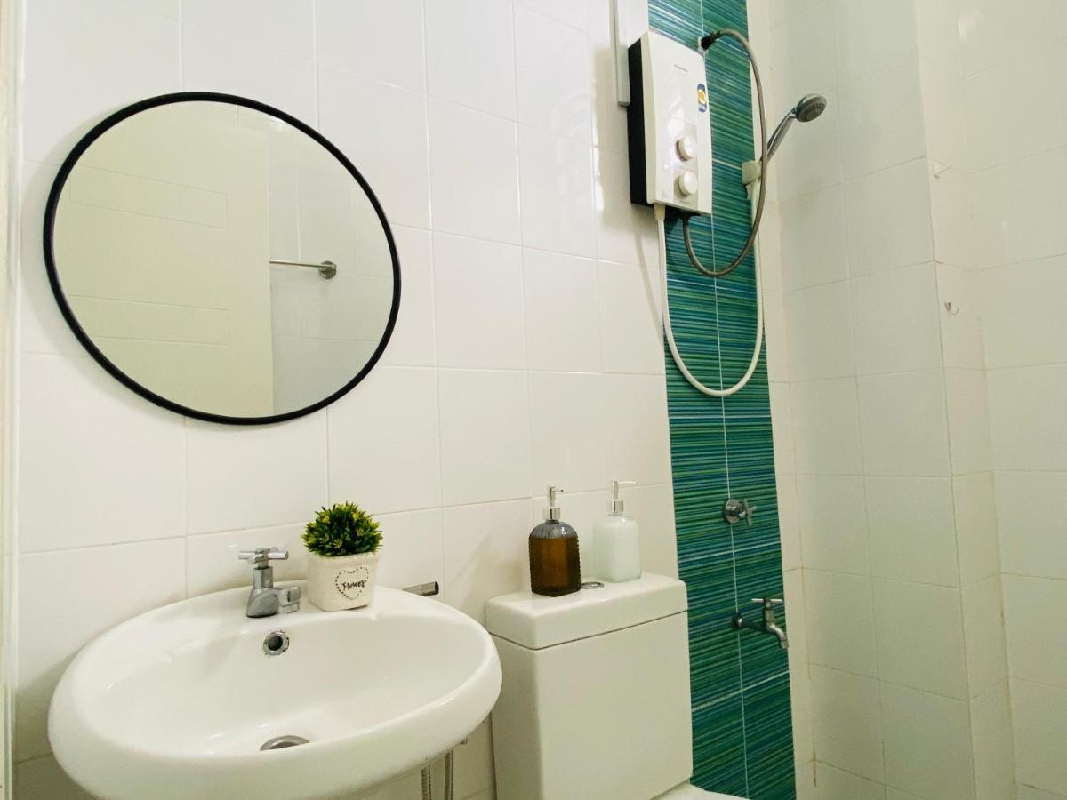 Cozy 1-10 Pax 4Qbeds 2Sbeds Shah Alam Sec7, I-City Ngoại thất bức ảnh