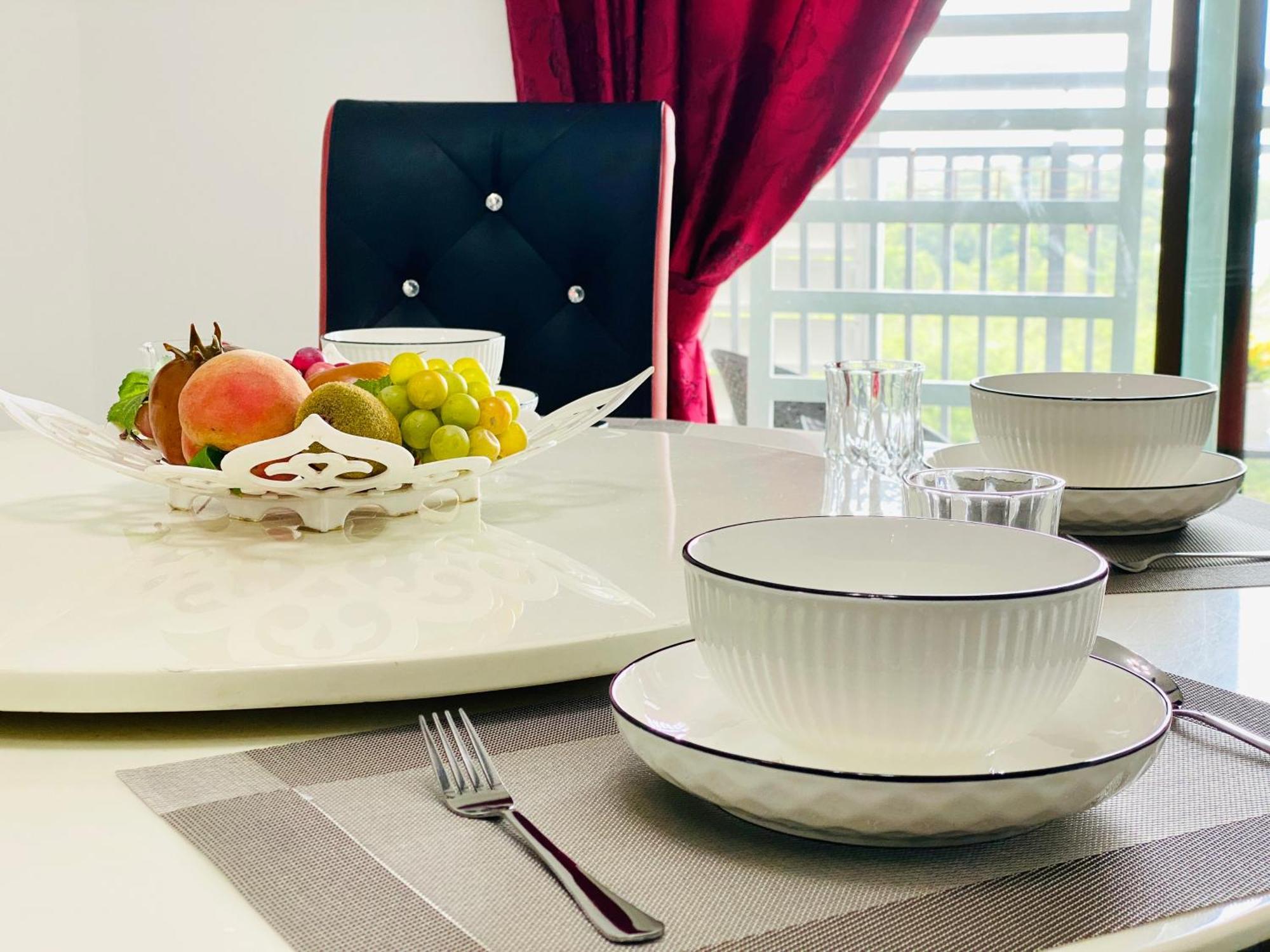 Cozy 1-10 Pax 4Qbeds 2Sbeds Shah Alam Sec7, I-City Ngoại thất bức ảnh